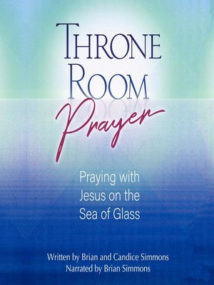 cover image of Throne Room Prayer